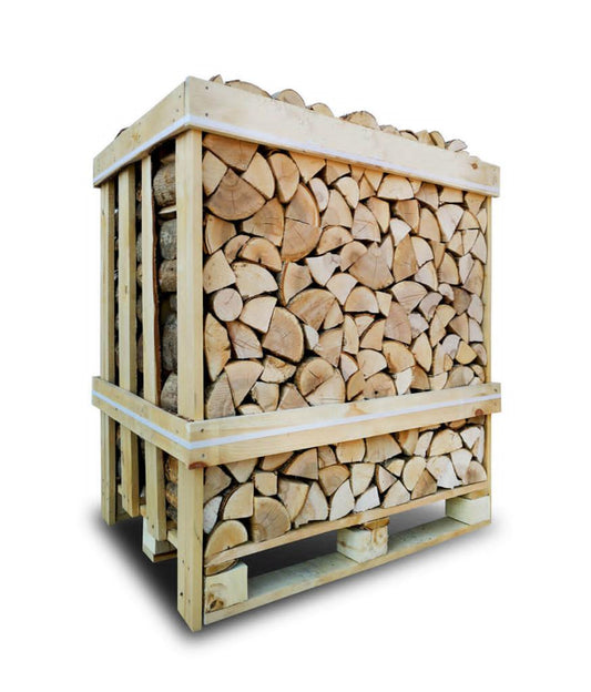 Convenience Crate Kiln Dried Ash