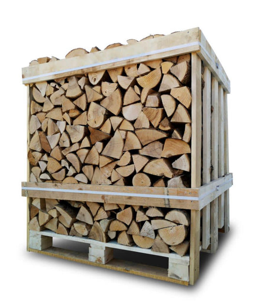 Convenience Kiln Dried Birch Crate